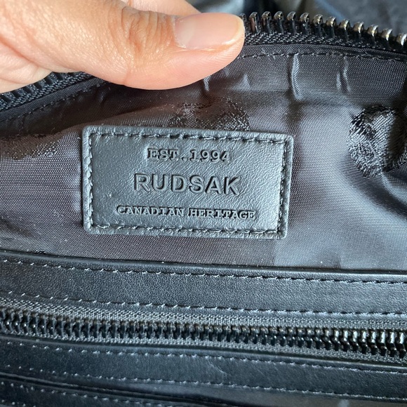 RUDSAK shoulder bag brand new with tags still on - Picture 8 of 12